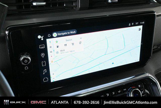 used 2024 GMC Sierra 3500 car, priced at $82,500