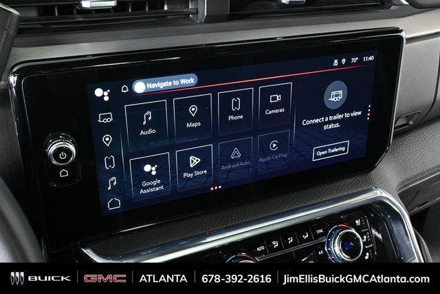 used 2024 GMC Sierra 3500 car, priced at $82,500