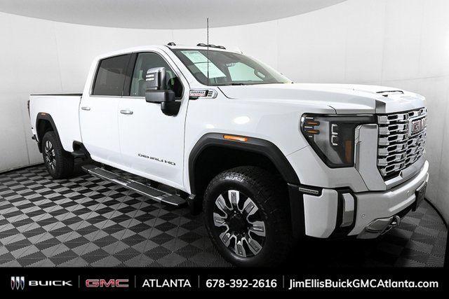 used 2024 GMC Sierra 3500 car, priced at $82,500