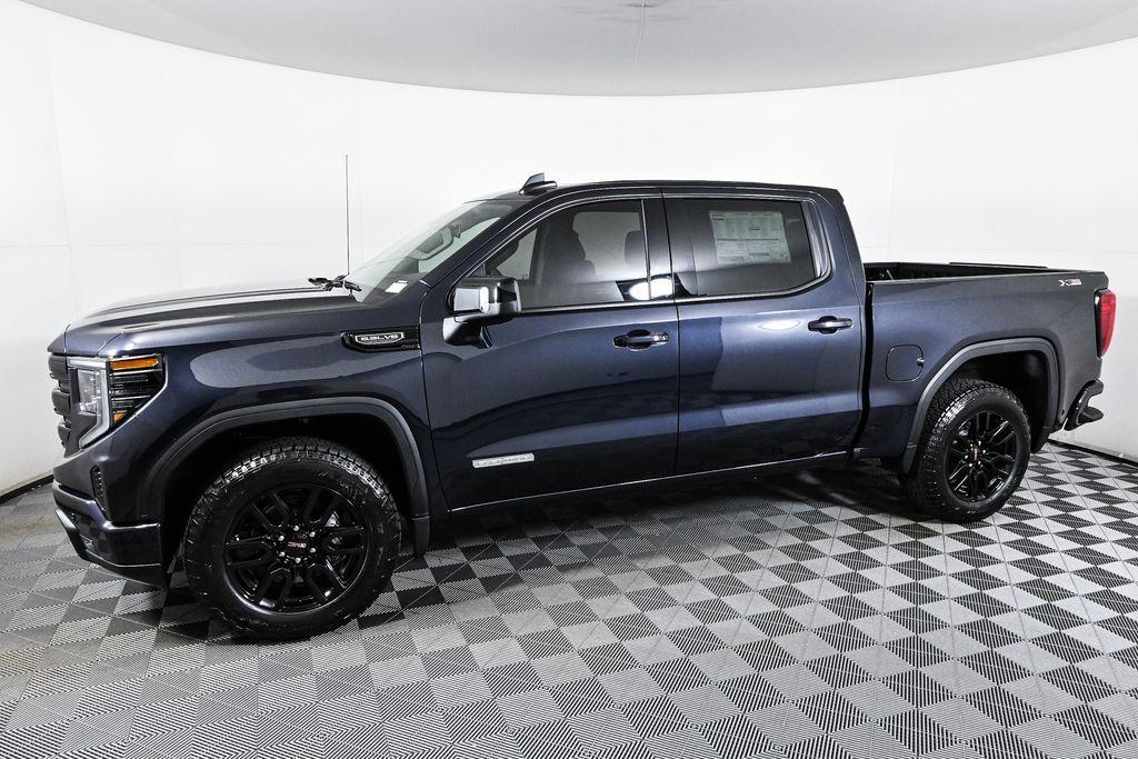 new 2025 GMC Sierra 1500 car, priced at $58,105