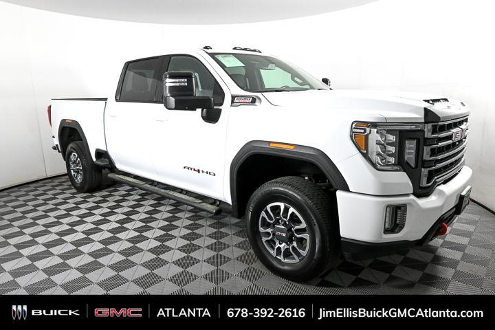 used 2021 GMC Sierra 2500 car, priced at $64,000