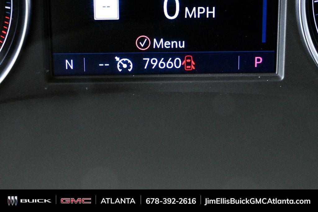 used 2022 Buick Enclave car, priced at $23,500