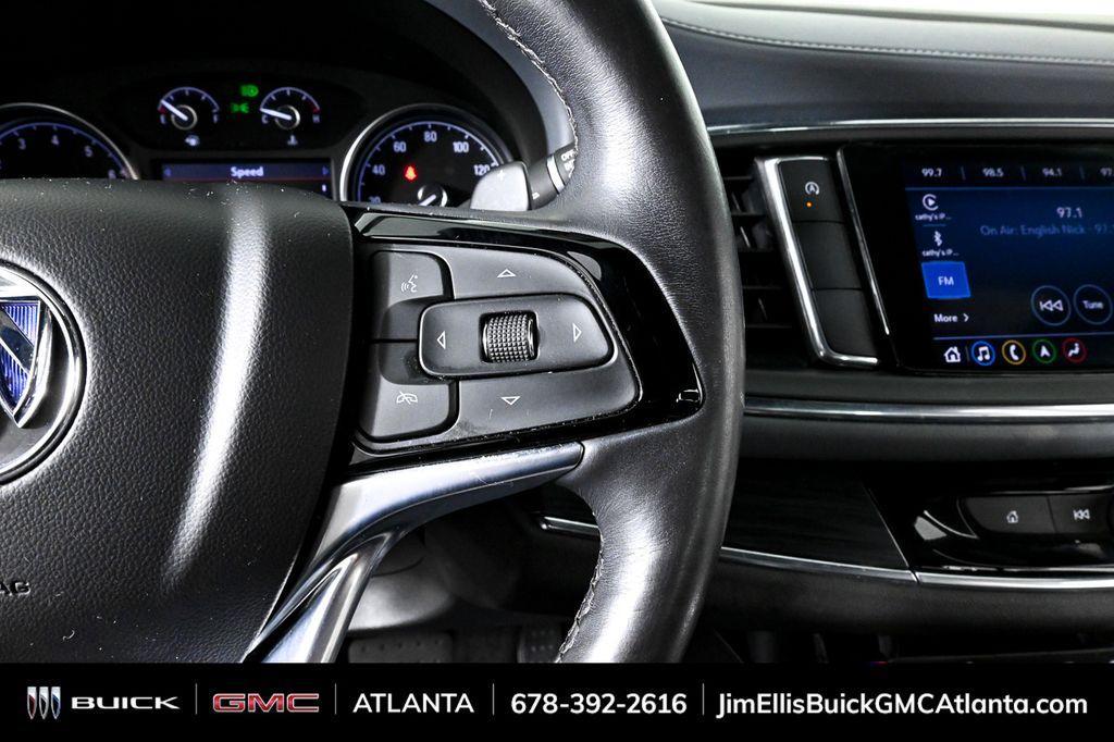 used 2022 Buick Enclave car, priced at $23,500