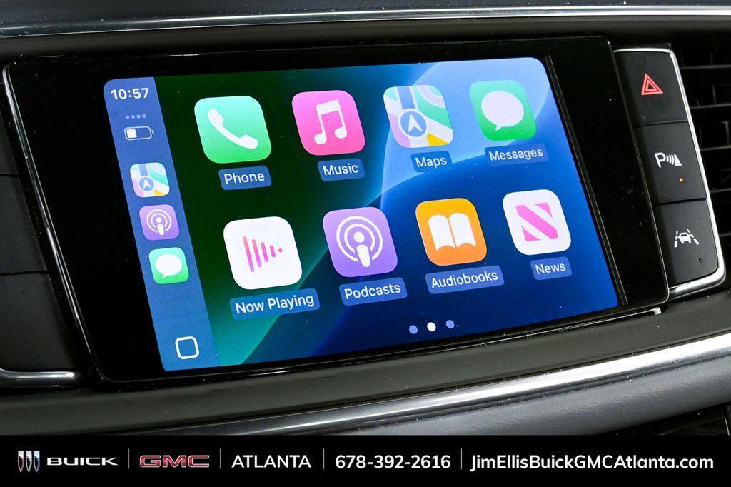used 2022 Buick Enclave car, priced at $23,500