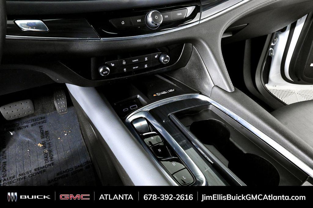 used 2022 Buick Enclave car, priced at $23,500