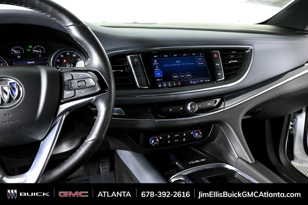 used 2022 Buick Enclave car, priced at $23,500