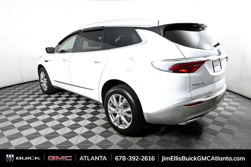 used 2022 Buick Enclave car, priced at $23,500