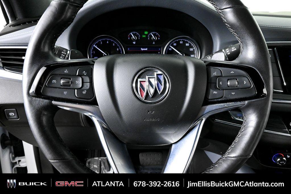 used 2022 Buick Enclave car, priced at $23,500