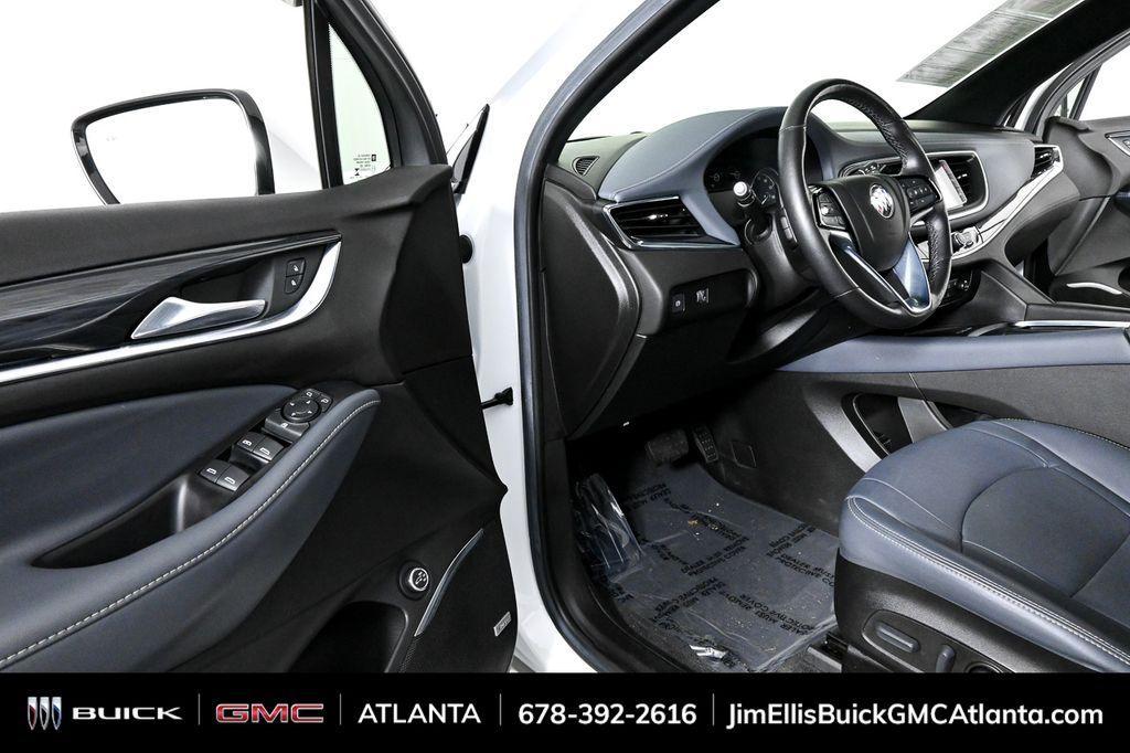 used 2022 Buick Enclave car, priced at $23,500