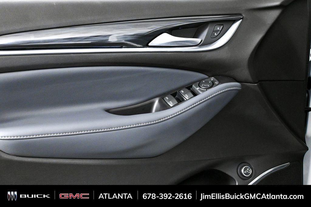 used 2022 Buick Enclave car, priced at $23,500