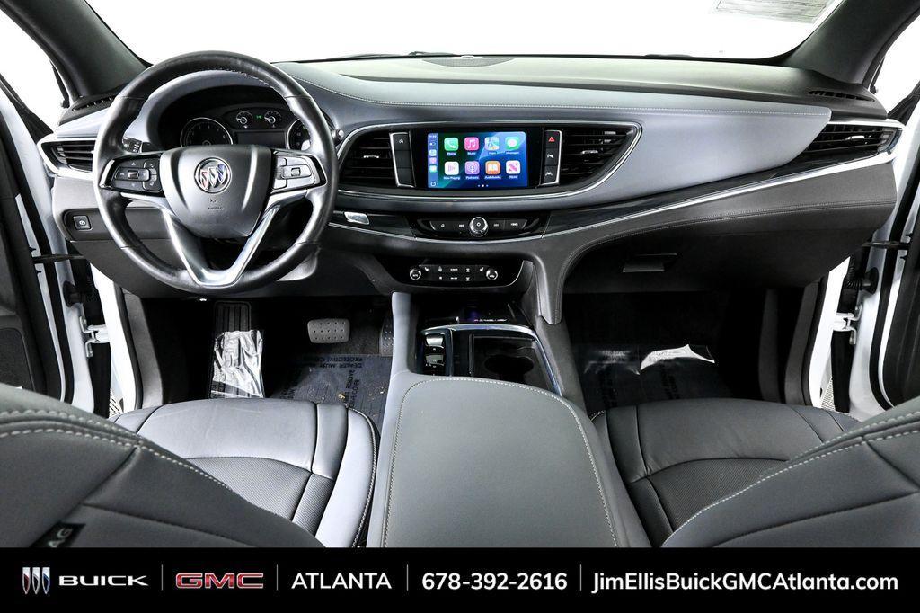 used 2022 Buick Enclave car, priced at $23,500