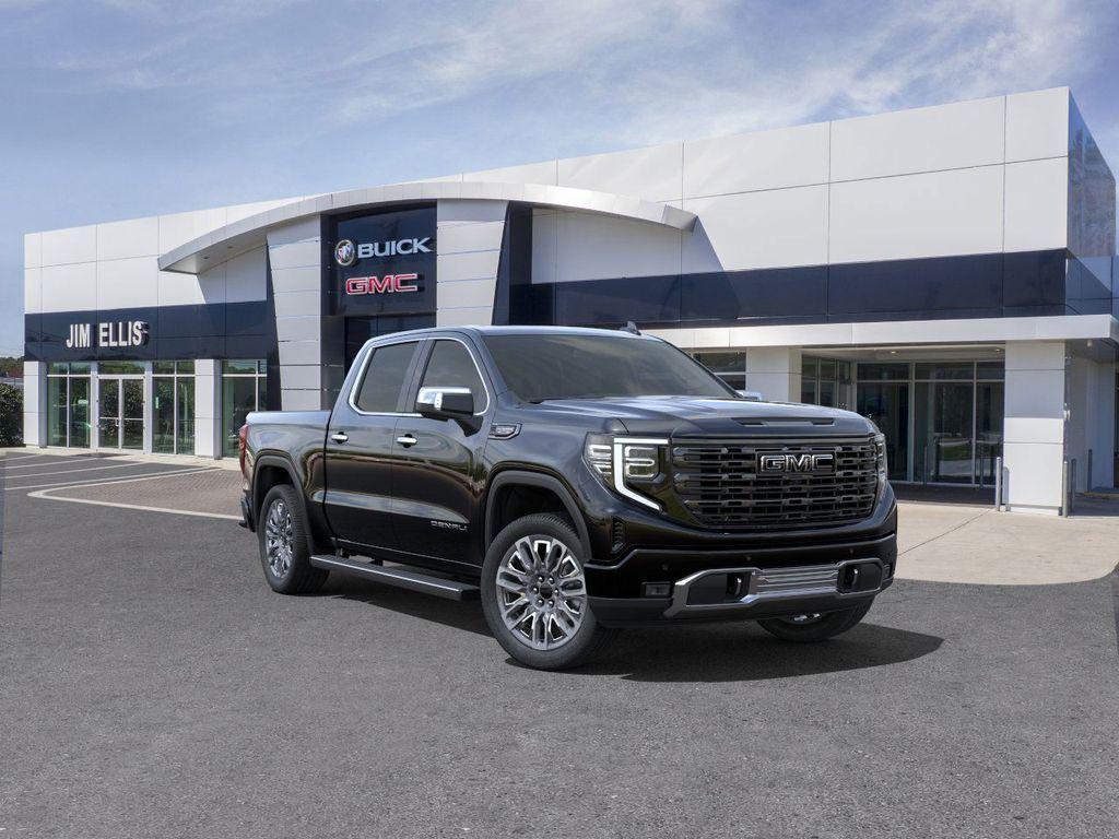 new 2025 GMC Sierra 1500 car, priced at $80,379