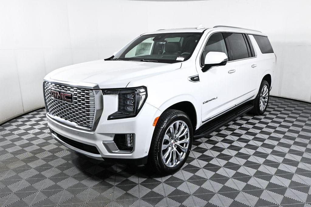 new 2024 GMC Yukon XL car, priced at $92,265