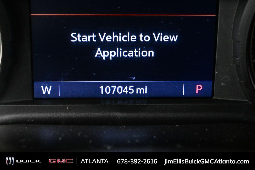 used 2021 Chevrolet Silverado 1500 car, priced at $32,988