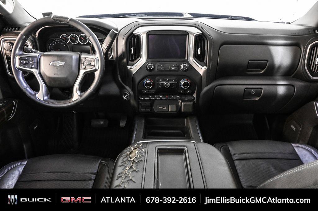used 2021 Chevrolet Silverado 1500 car, priced at $32,988