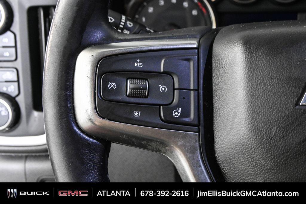 used 2021 Chevrolet Silverado 1500 car, priced at $32,988