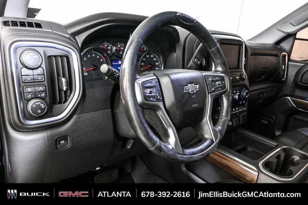 used 2021 Chevrolet Silverado 1500 car, priced at $32,988