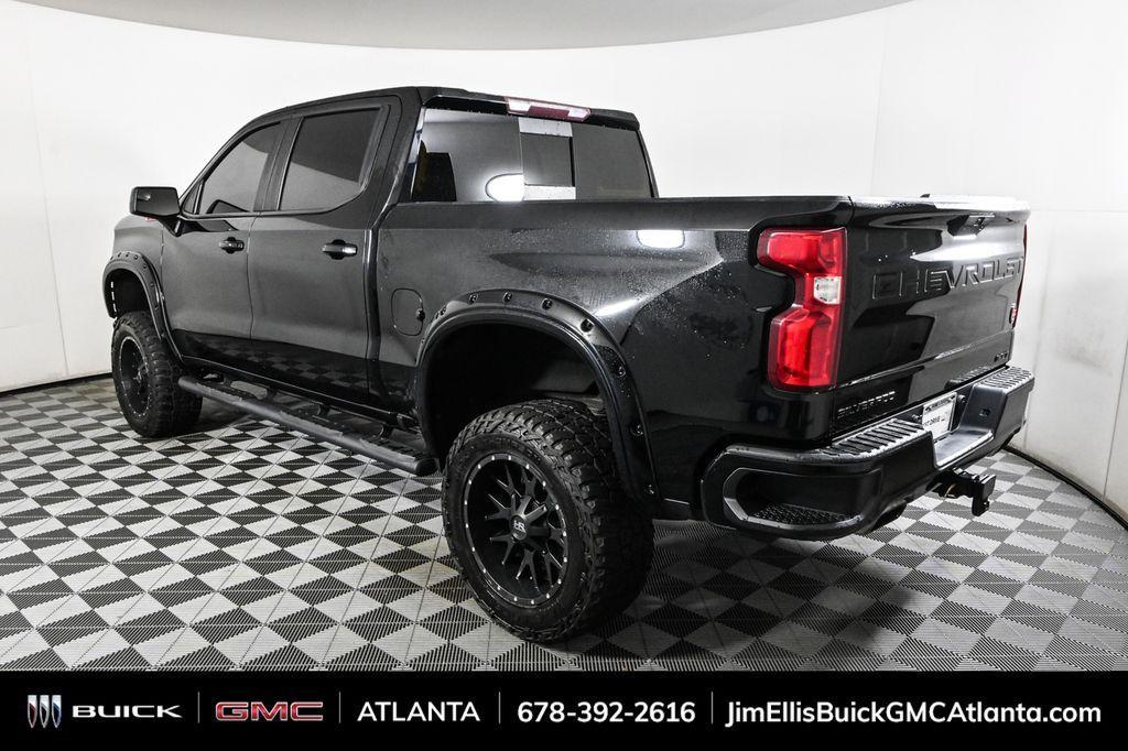 used 2021 Chevrolet Silverado 1500 car, priced at $32,988