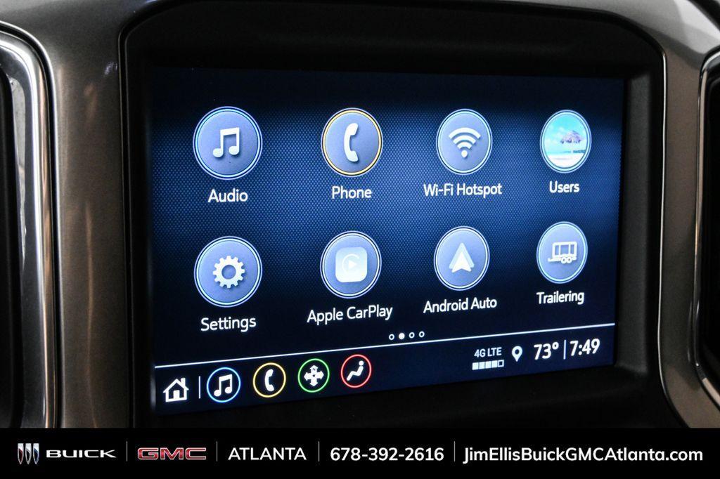 used 2021 Chevrolet Silverado 1500 car, priced at $32,988