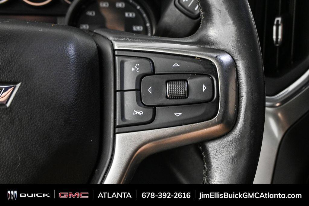 used 2021 Chevrolet Silverado 1500 car, priced at $32,988