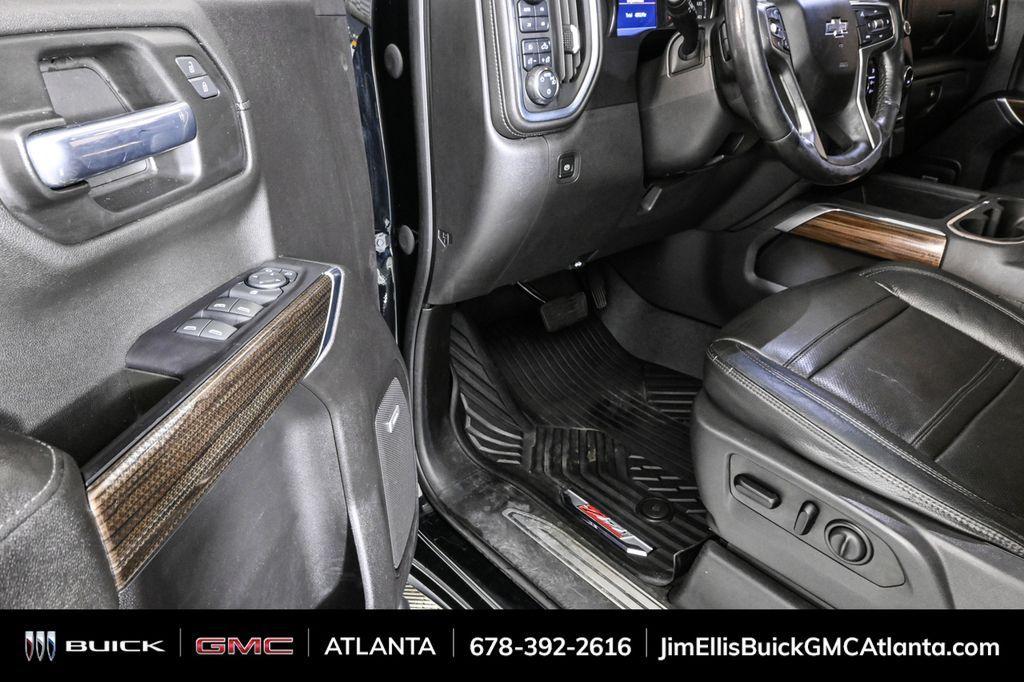 used 2021 Chevrolet Silverado 1500 car, priced at $32,988