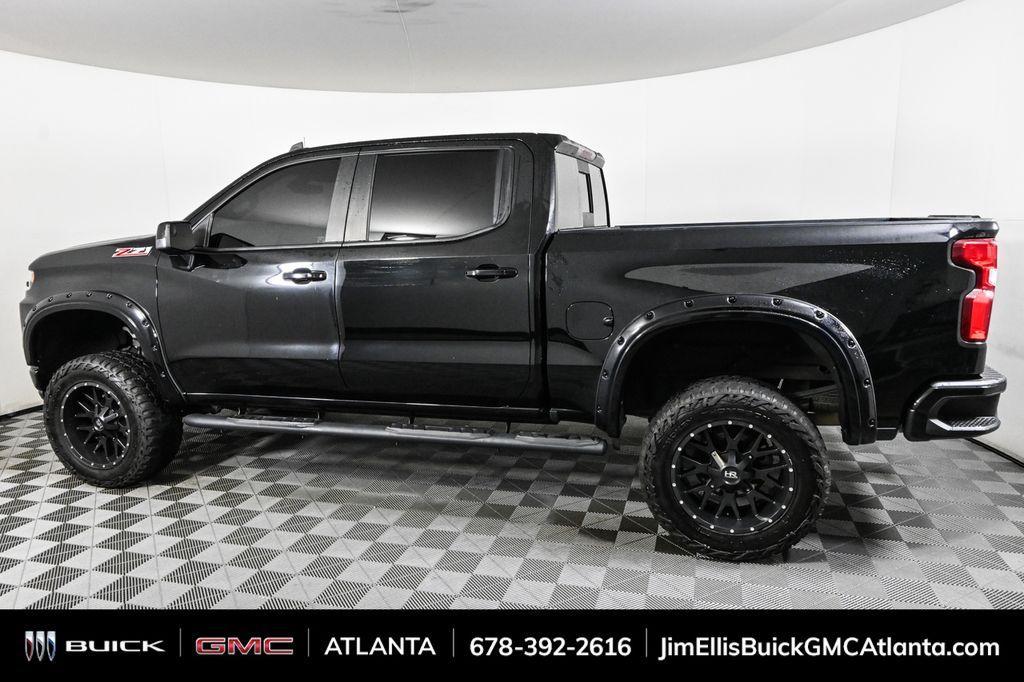used 2021 Chevrolet Silverado 1500 car, priced at $32,988