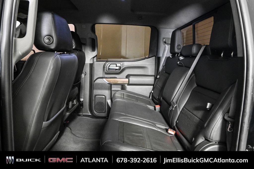 used 2021 Chevrolet Silverado 1500 car, priced at $32,988