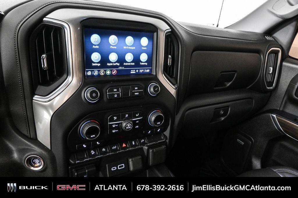used 2021 Chevrolet Silverado 1500 car, priced at $32,988