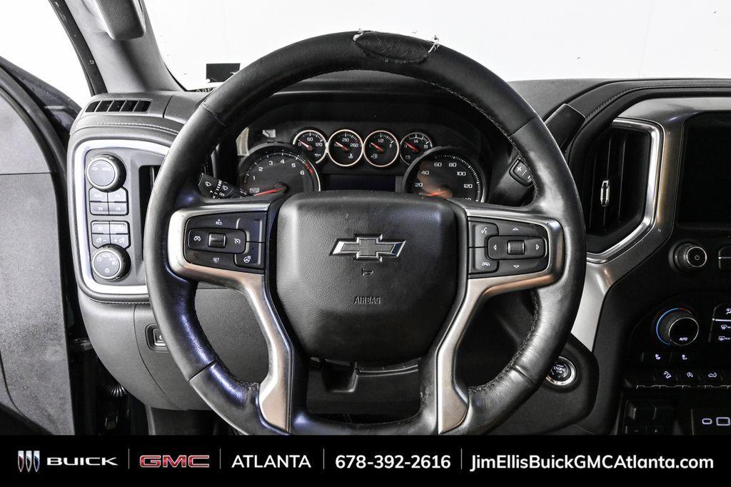 used 2021 Chevrolet Silverado 1500 car, priced at $32,988