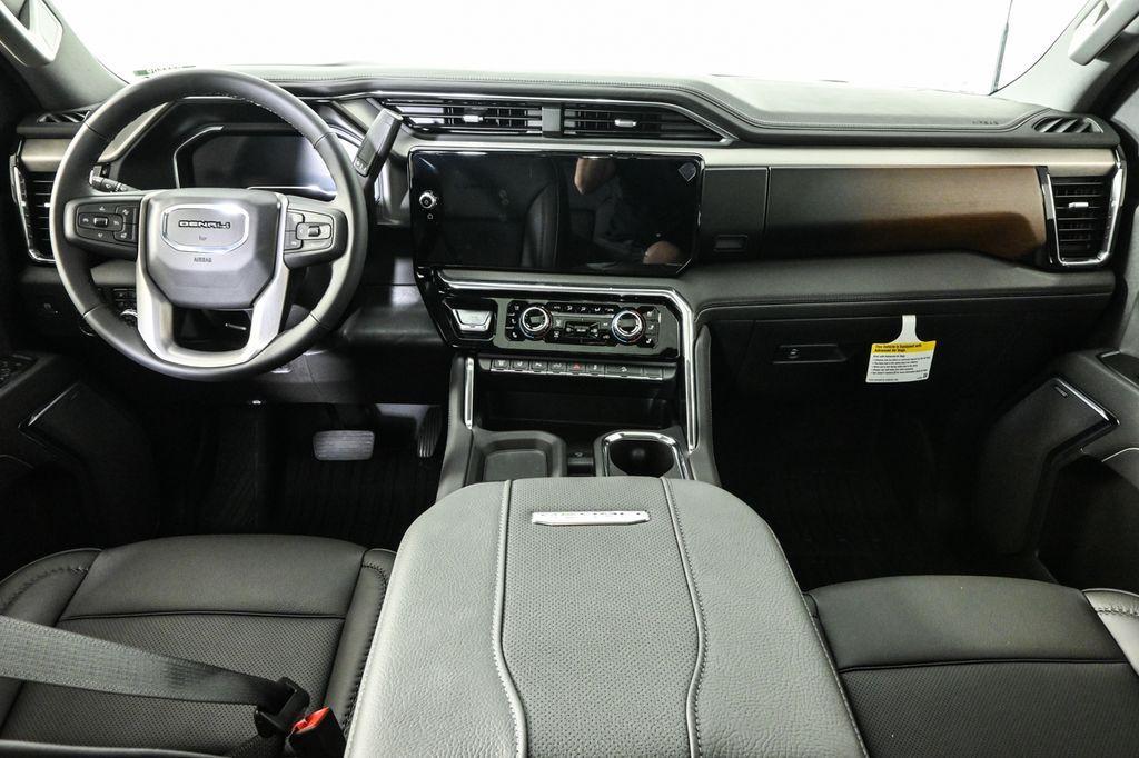 new 2025 GMC Sierra 3500 car, priced at $89,129