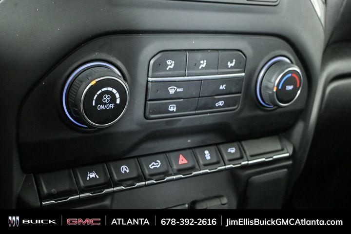 used 2024 Chevrolet Silverado 1500 car, priced at $31,150