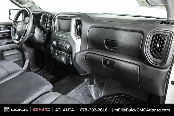 used 2024 Chevrolet Silverado 1500 car, priced at $31,150