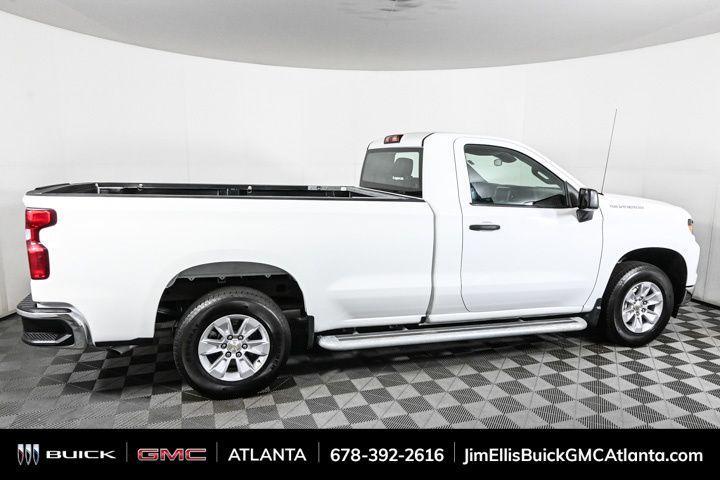 used 2024 Chevrolet Silverado 1500 car, priced at $29,500