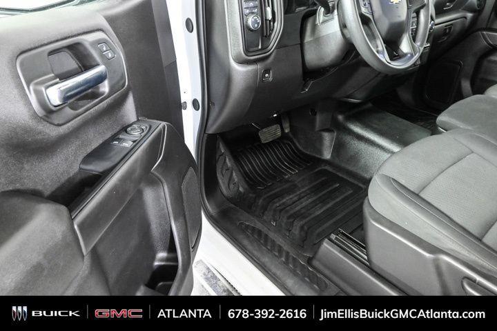 used 2024 Chevrolet Silverado 1500 car, priced at $31,150