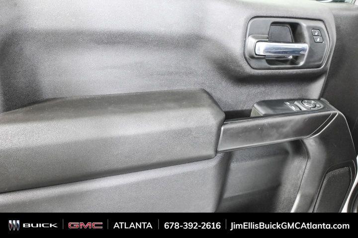 used 2024 Chevrolet Silverado 1500 car, priced at $31,150