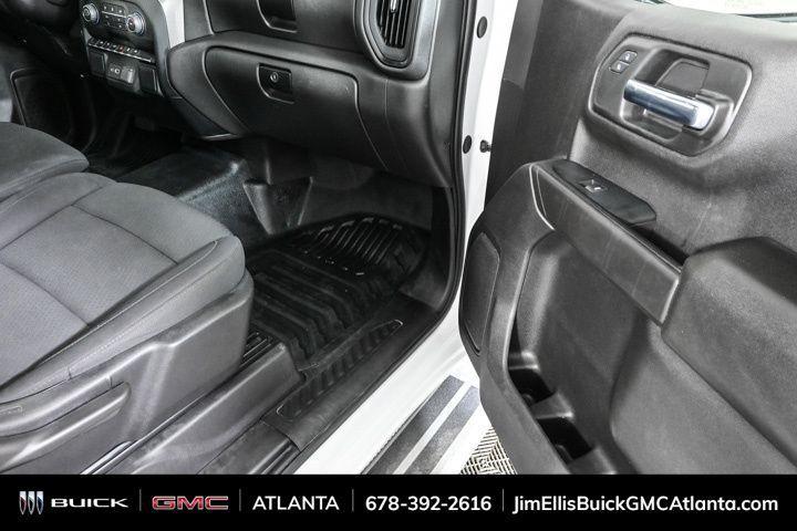 used 2024 Chevrolet Silverado 1500 car, priced at $31,150