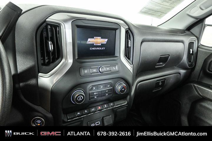 used 2024 Chevrolet Silverado 1500 car, priced at $31,150
