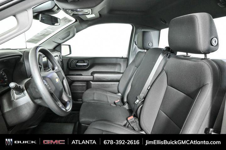 used 2024 Chevrolet Silverado 1500 car, priced at $31,150