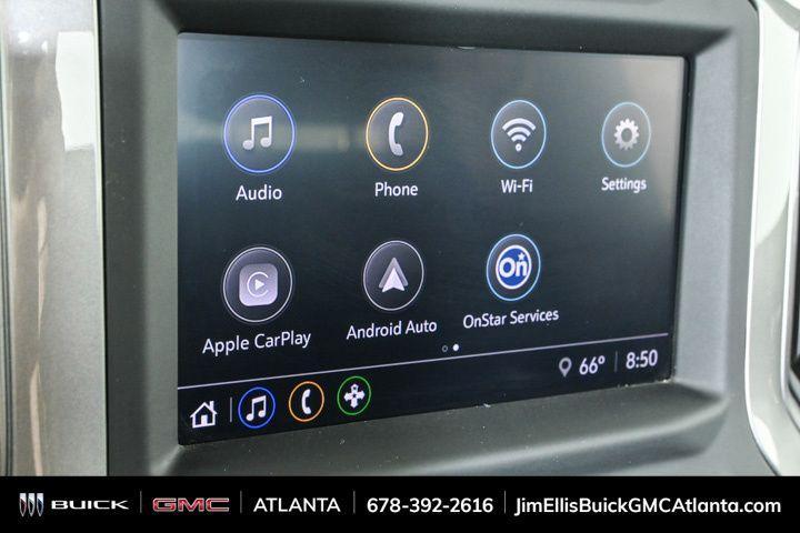 used 2024 Chevrolet Silverado 1500 car, priced at $31,150