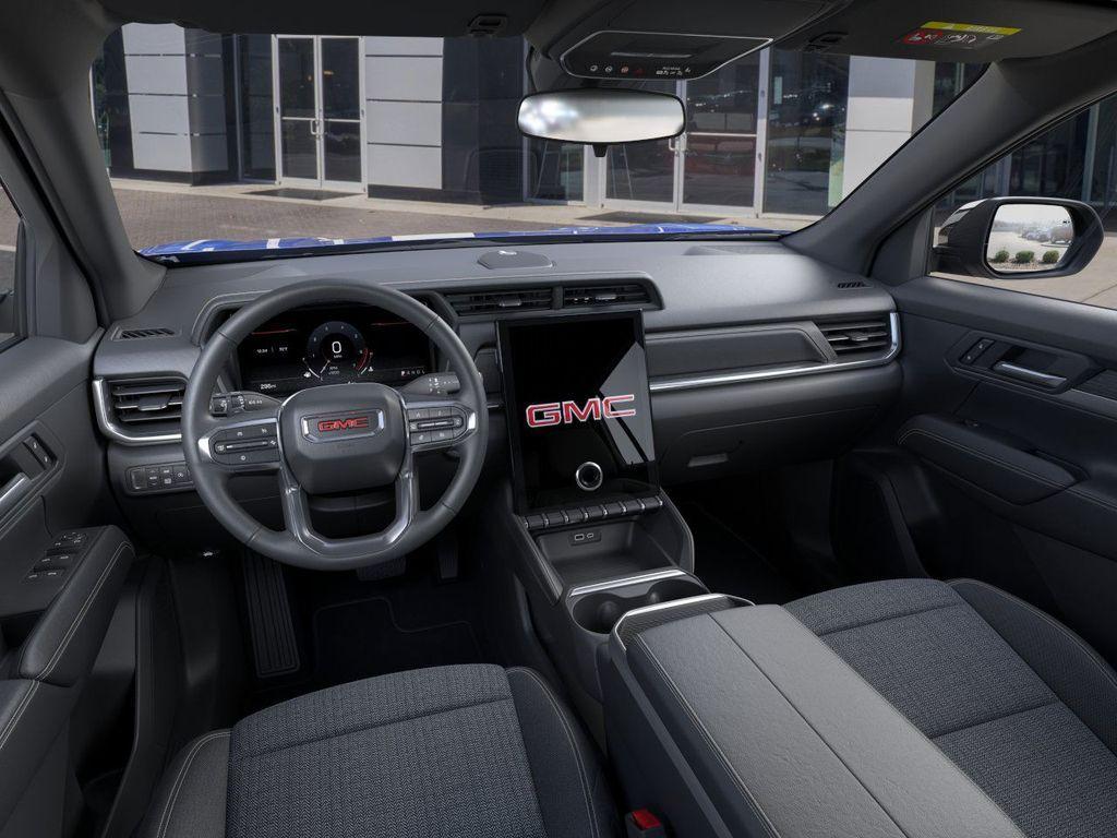 new 2025 GMC Terrain car, priced at $33,890