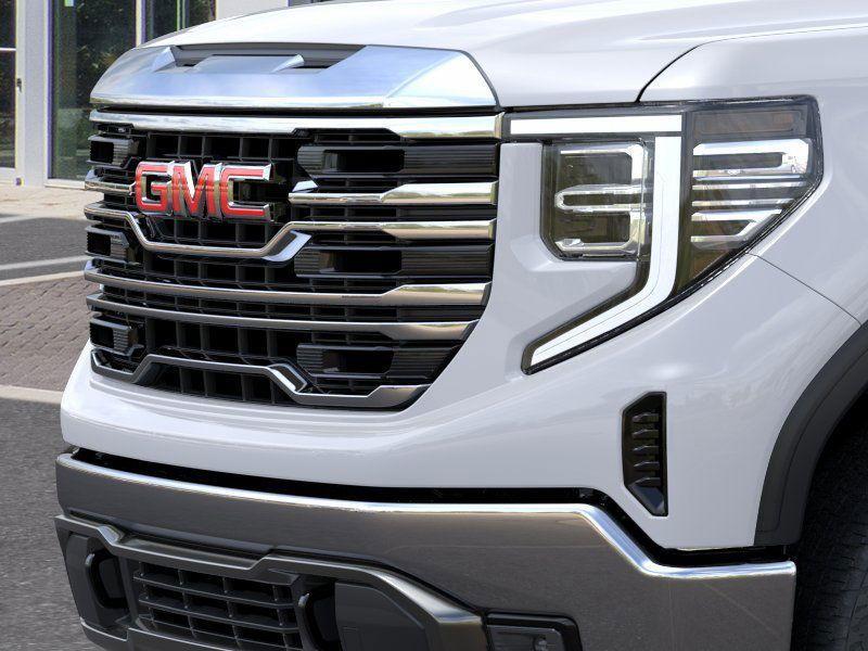 new 2026 GMC Sierra 1500 car, priced at $60,739