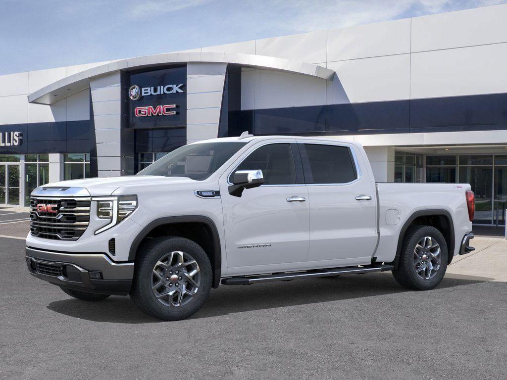 new 2026 GMC Sierra 1500 car, priced at $60,739