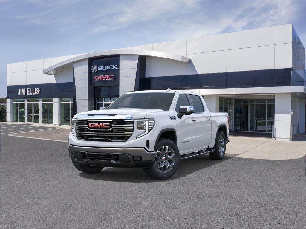 new 2026 GMC Sierra 1500 car, priced at $60,739