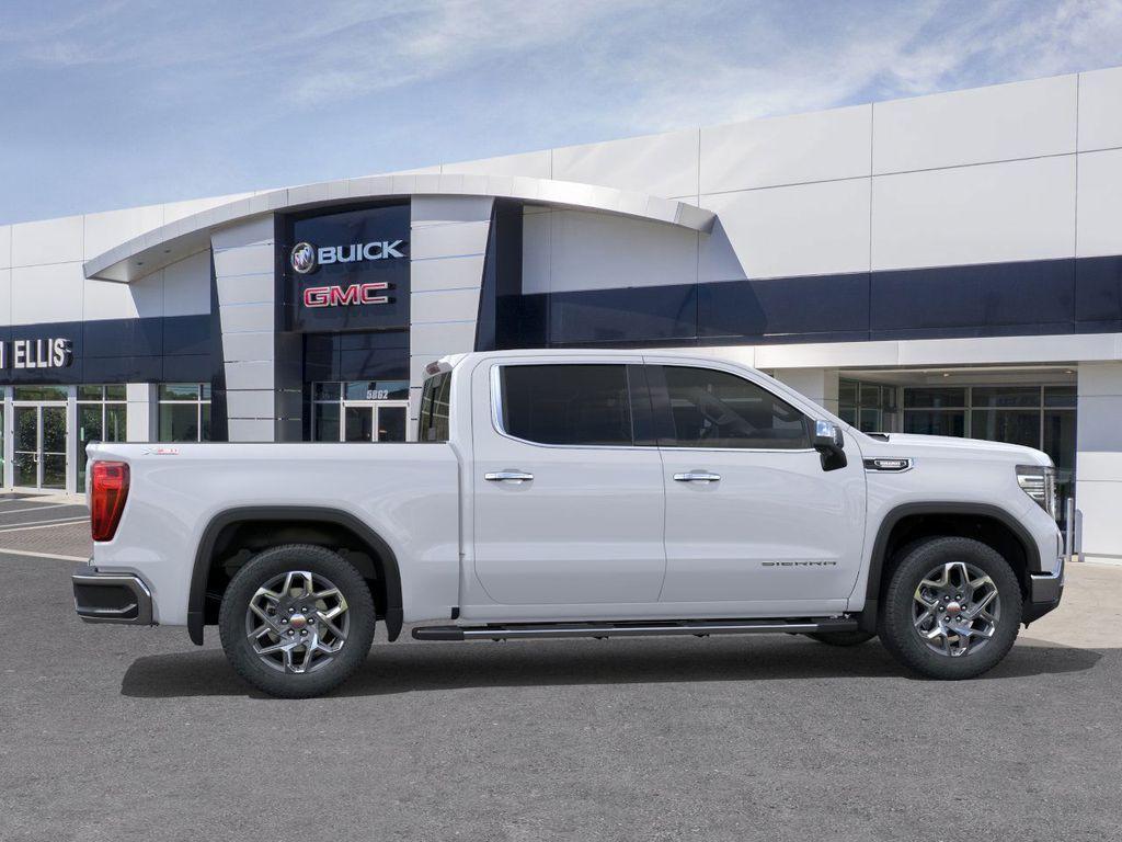 new 2026 GMC Sierra 1500 car, priced at $60,739