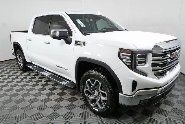 new 2026 GMC Sierra 1500 car, priced at $60,739