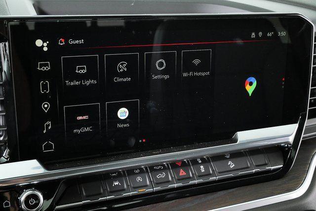 new 2026 GMC Sierra 1500 car, priced at $60,739