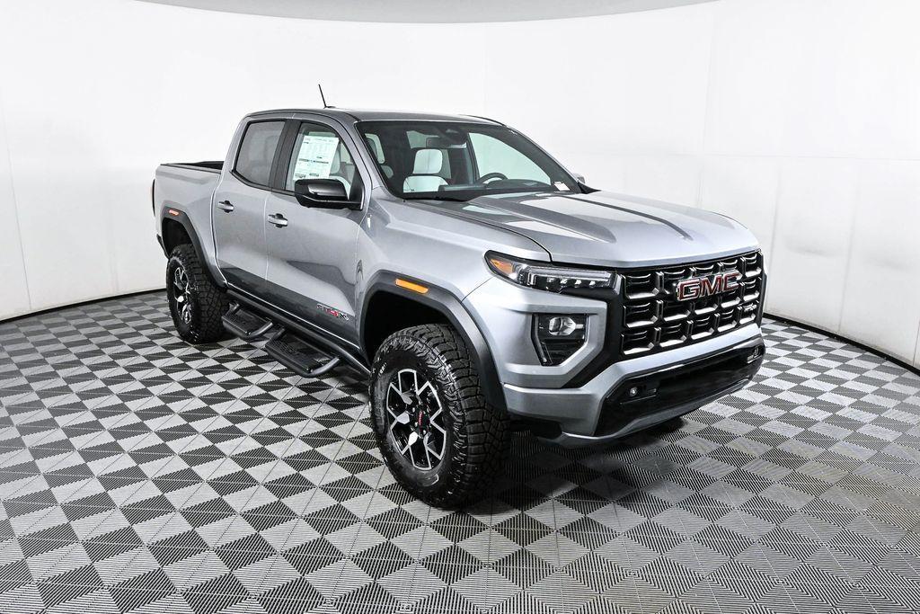 new 2024 GMC Canyon car, priced at $58,780