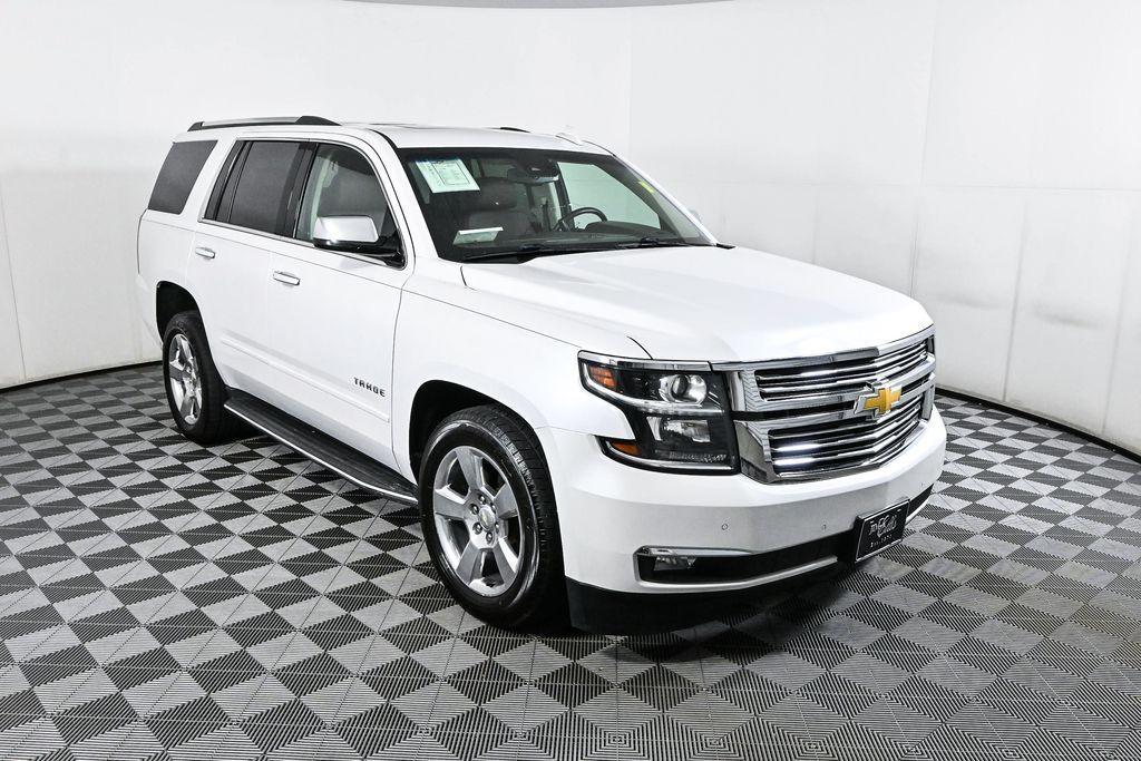 used 2017 Chevrolet Tahoe car, priced at $37,500