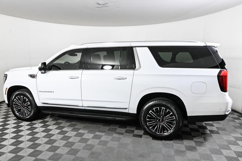 new 2026 GMC Yukon XL car, priced at $77,015