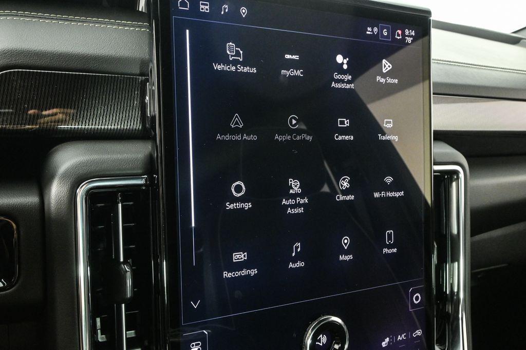 new 2026 GMC Yukon XL car, priced at $77,015